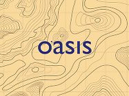 Oasis wordmark